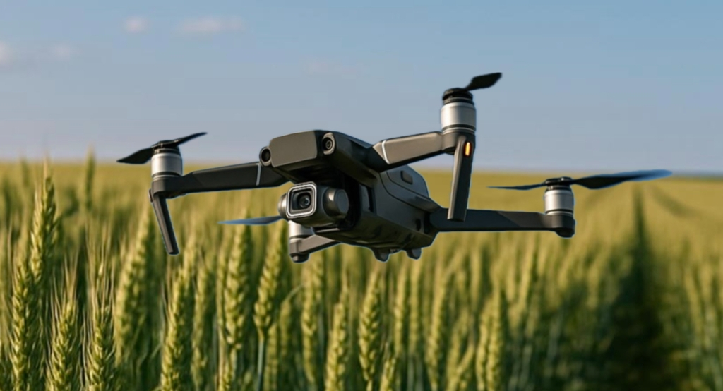 Принципы построения эффективного агроскаутинга и роль дронов в нем