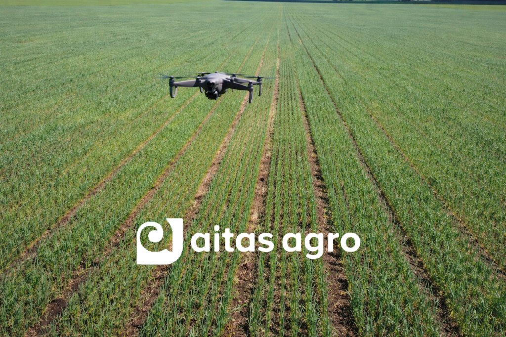 Кейс «Aitas Agro». Агроскаутинг полей с применением БПЛА