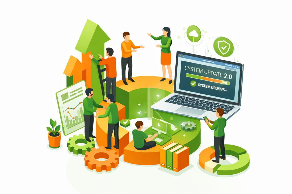 ГК Геомир представляет новое поколение цифровых решений для агропроизводства — платформу АссистАгро