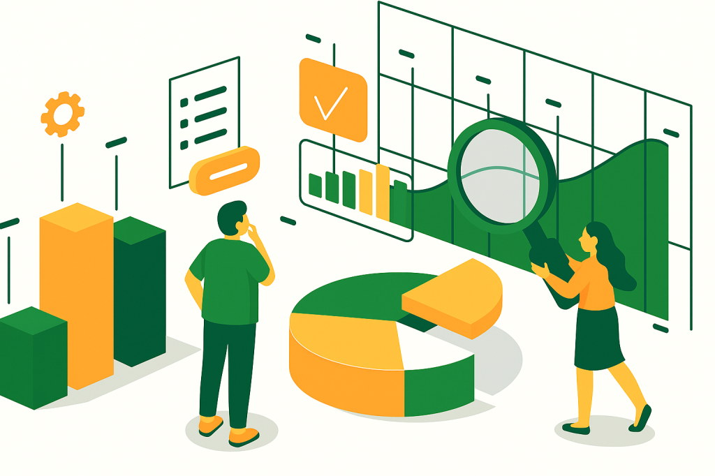 Объединяя цифровые потоки: Как собрать все данные сельхозпроизводства в едином BI-решении