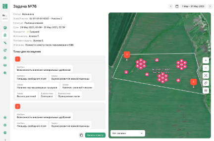 дроны в сельском хозяйстве